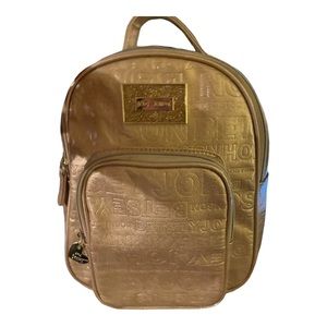 NWOT Betsy Johnson Backpack
